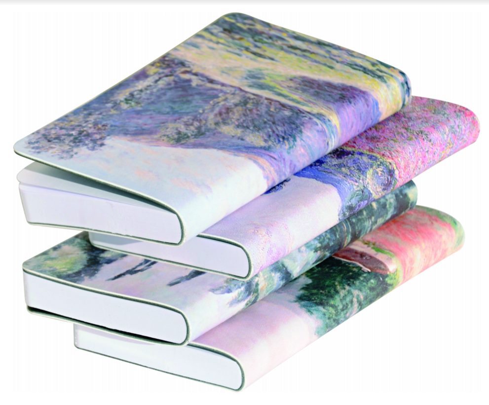 Full colour printed covers