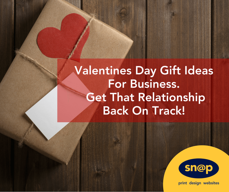 Valentines Day Gift Ideas for Business