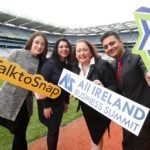 Snap Ireland are exhibiting at the All ireland Business Summit Croke park 