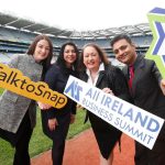 Snap Ireland are exhibiting at the All ireland Business Summit Croke park 