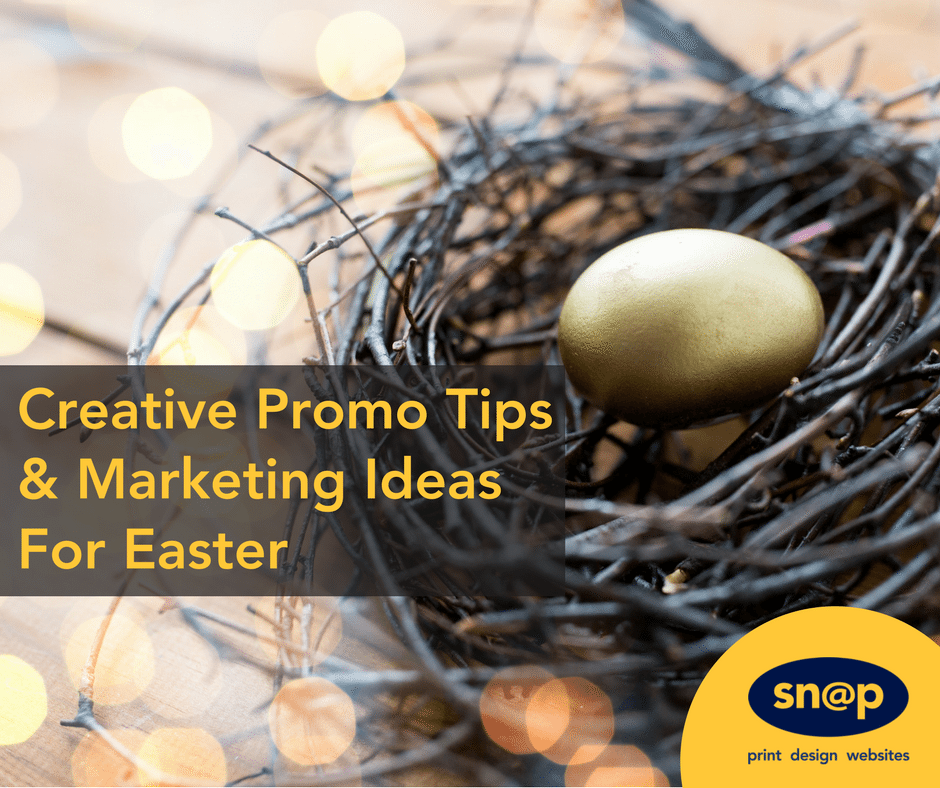 Promotional Tips and Marketing Ideas for Easter