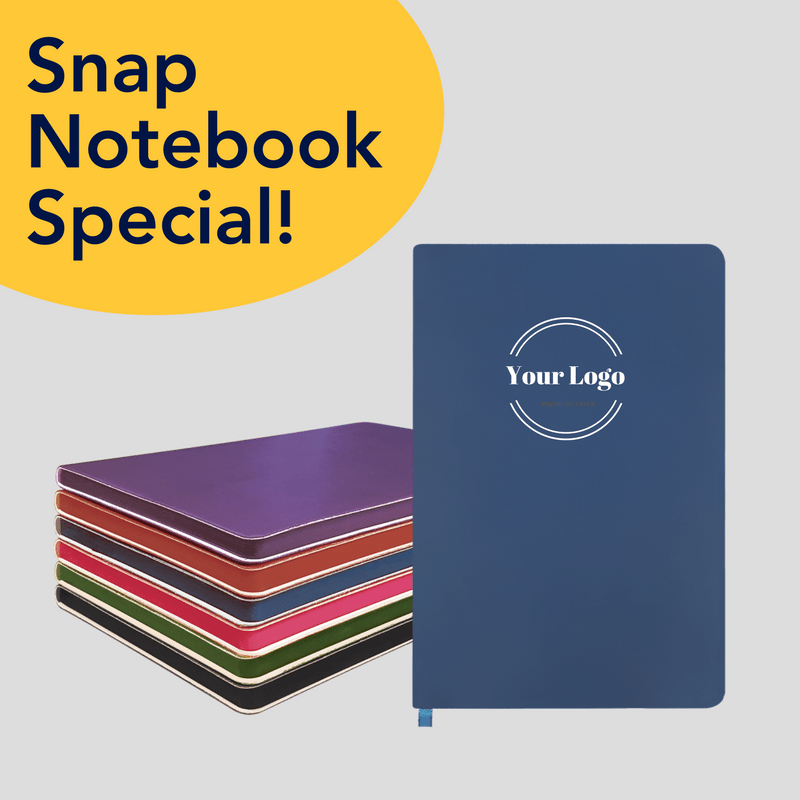 Snap Notebook Special