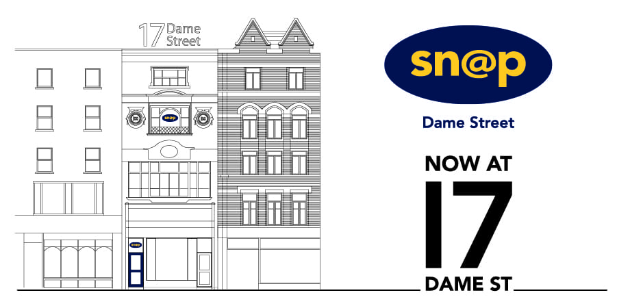 17 Snap Dame street