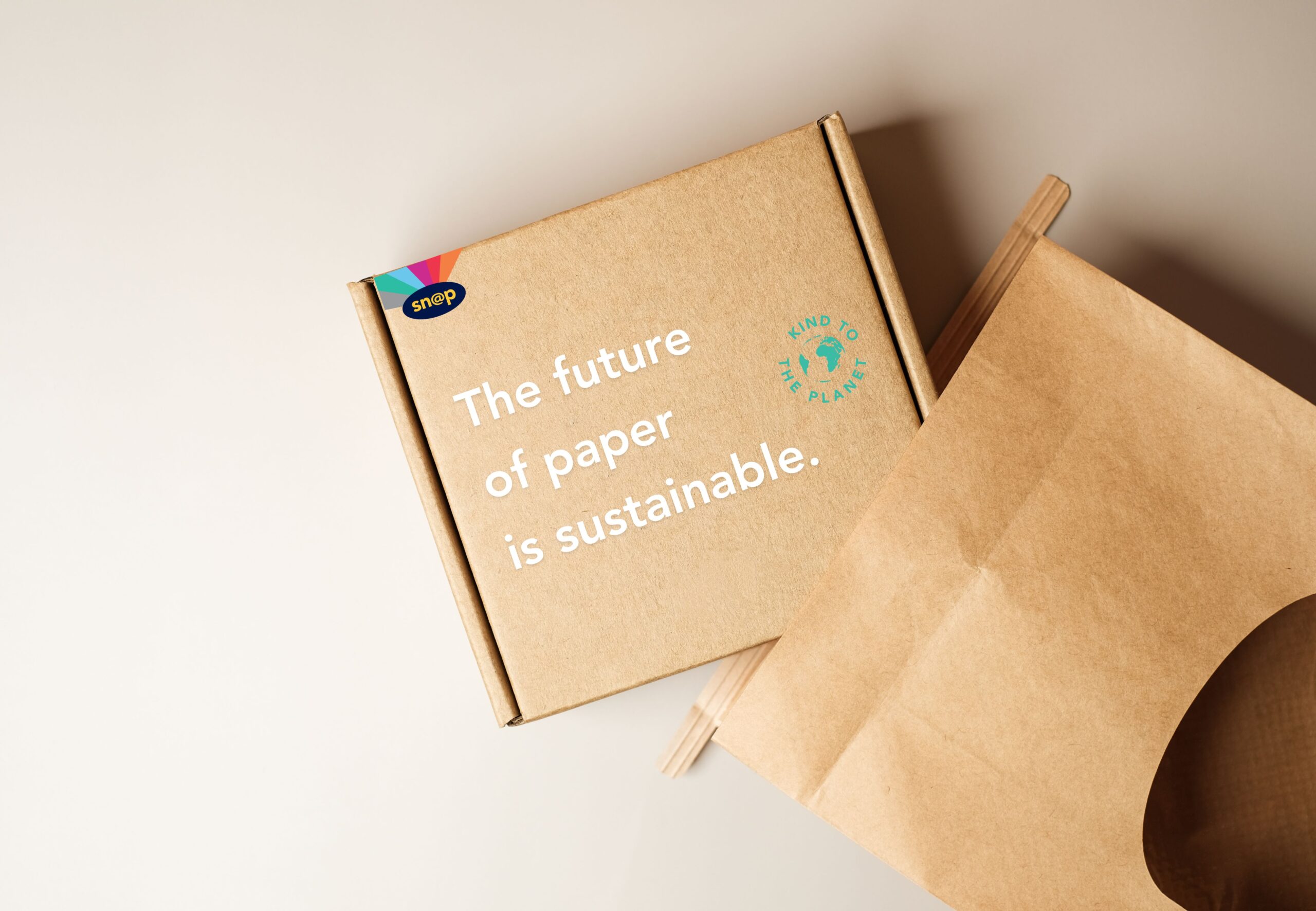 Unfold the Future: Your Sustainable Paper Source
