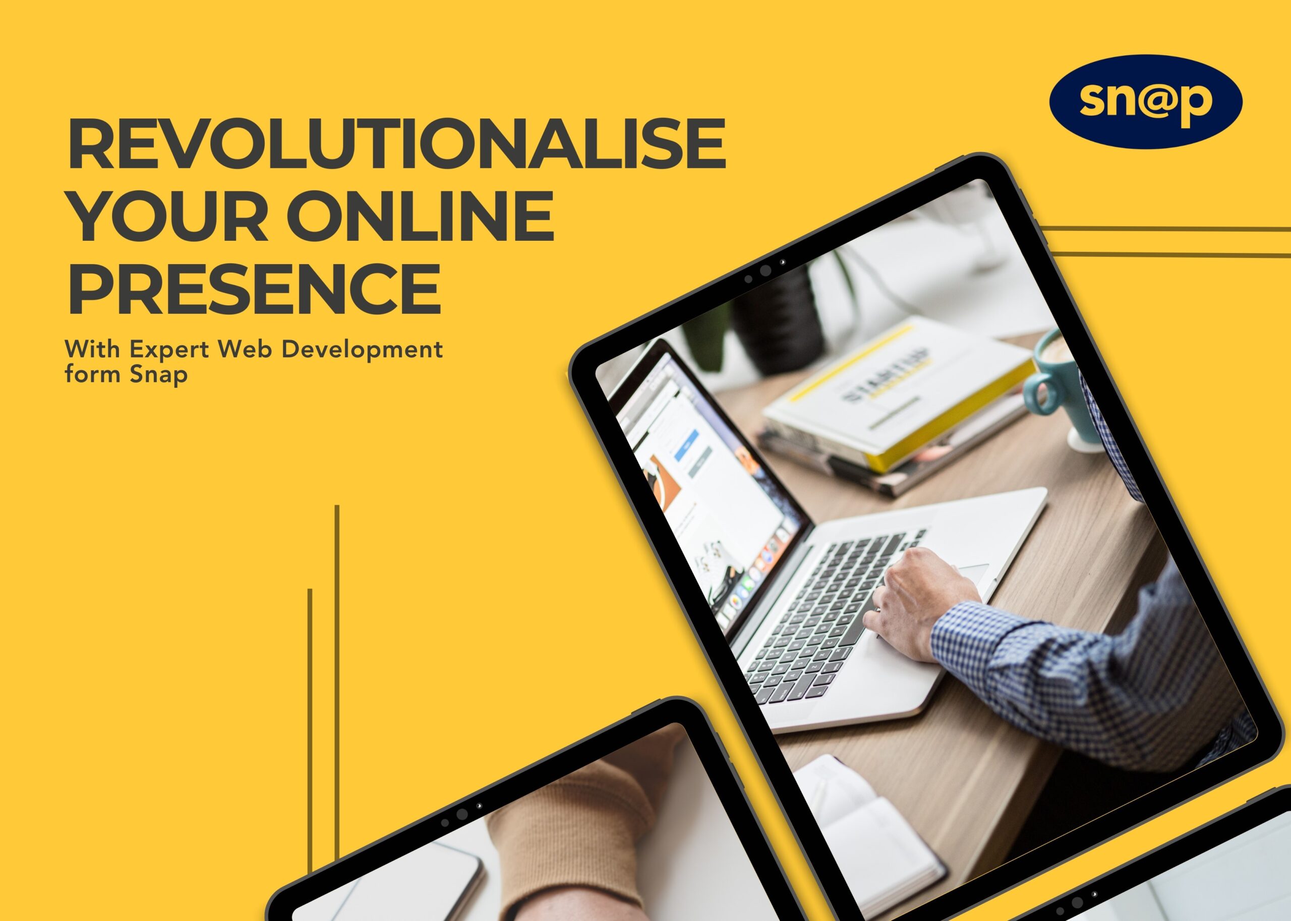 Revolutionise Your Online Presence with Effective Website