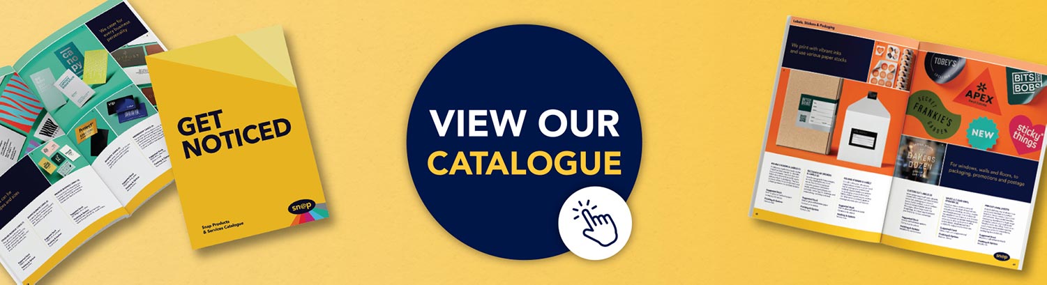 View our Catalogue