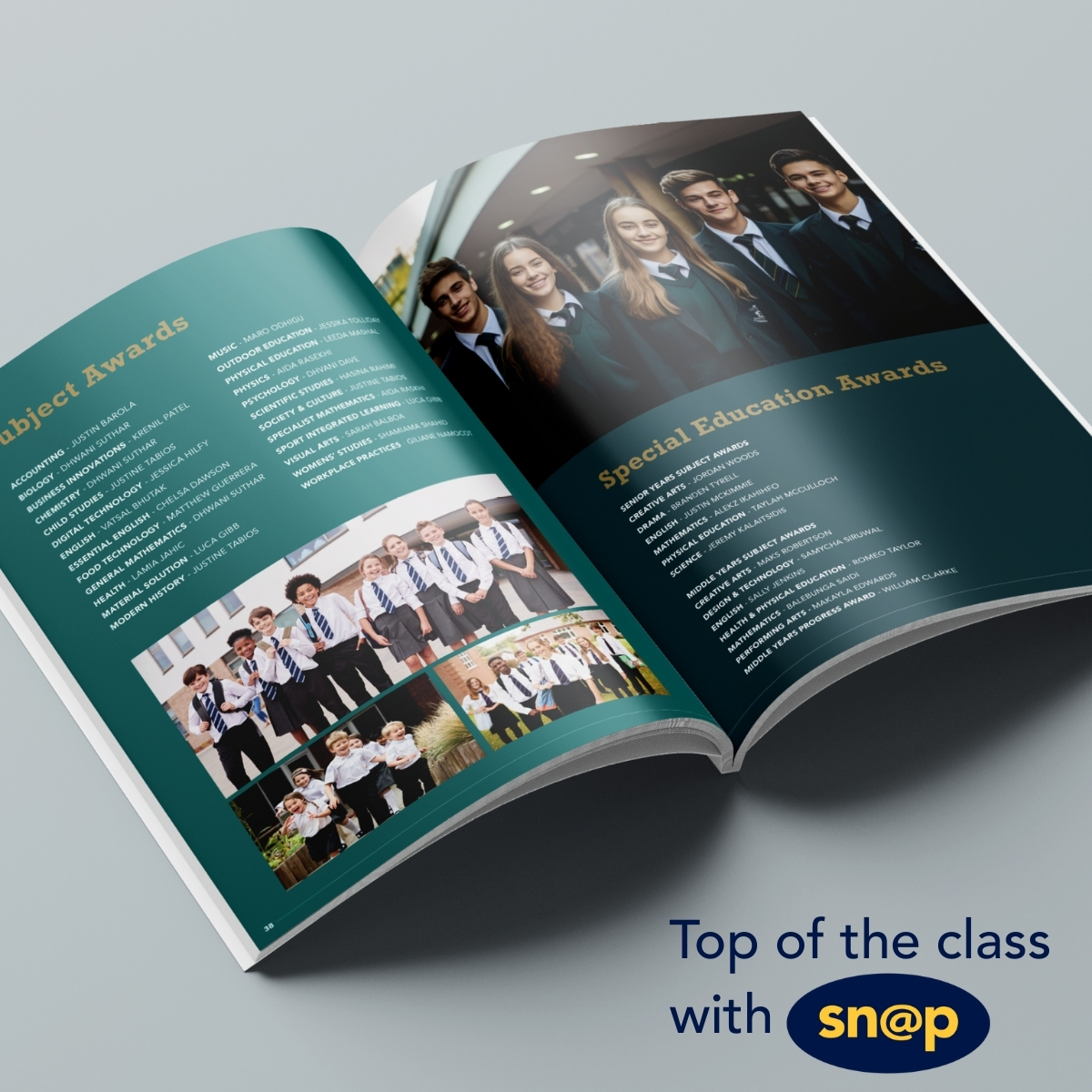 From Open Days to Graduation: Your School’s Printing & Branding Checklist 🎓